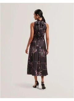 Ted Baker Printed Cowl Neck Dress  - Image 2