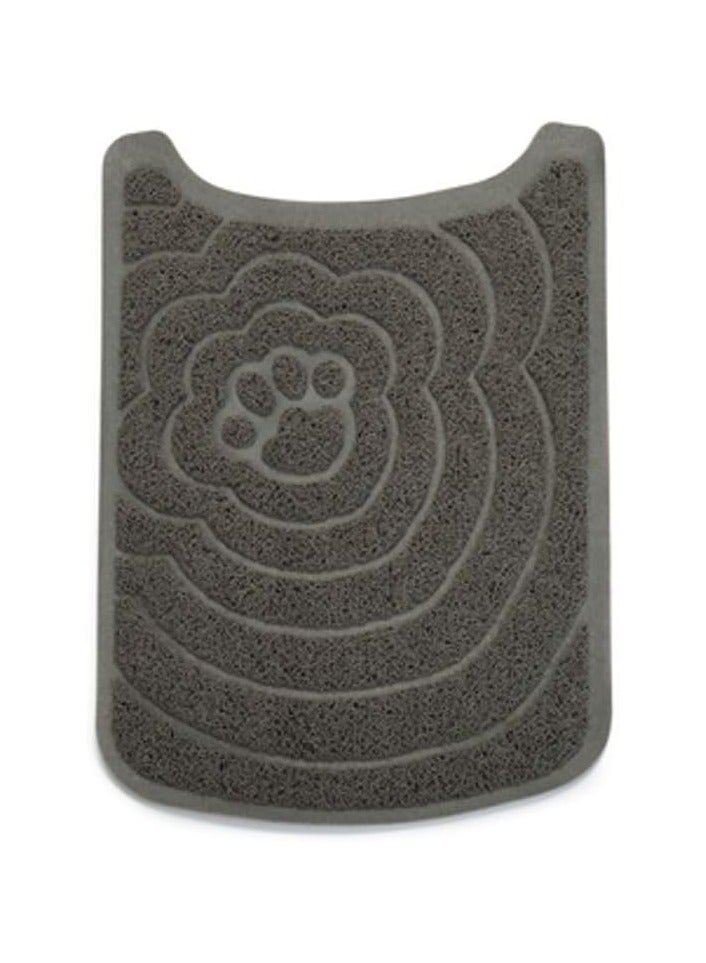 Savic Nestor and Aseo Cat Litter Box Mat