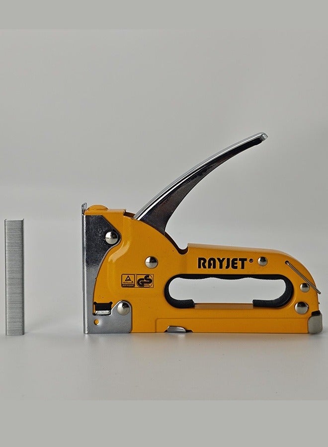 RAYJET 4-8mm 3-in-1 nail gun | efficient and labor-saving | suitable for metal and wood | one-button continuous firing | safe and portable!  - Image 2