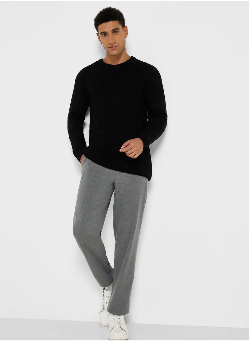 Seventy Five Crew Neck Sweater