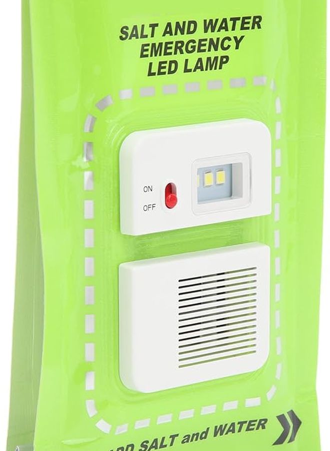 Foldable ABS Salt Water Emergency LED Light for Outdoor Camping Hiking Fishing - Image 5