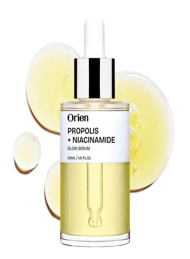 Orien Propolis Niacinamide Glow Serum 1.01 fl.oz. - Image 1