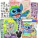 Bendon Disney Lilo and Stitch Coloring Book Super Set for Kids Bundle with Activity Pad Kids Coloring Book Stickers and More - Image 3