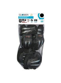 GLOBBER Globber Fila Kids Scooter Protective Gear Set in Junior XS Size for 3-7 year olds  - Image 3