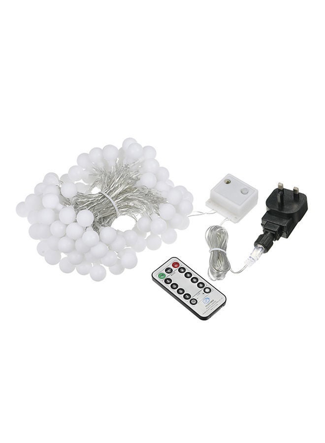 Y&D Decorative LED Lights Strip Yellow 13meter - Image 1