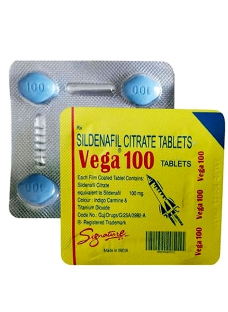 VG - Indian Vega 100 mg - Image 1