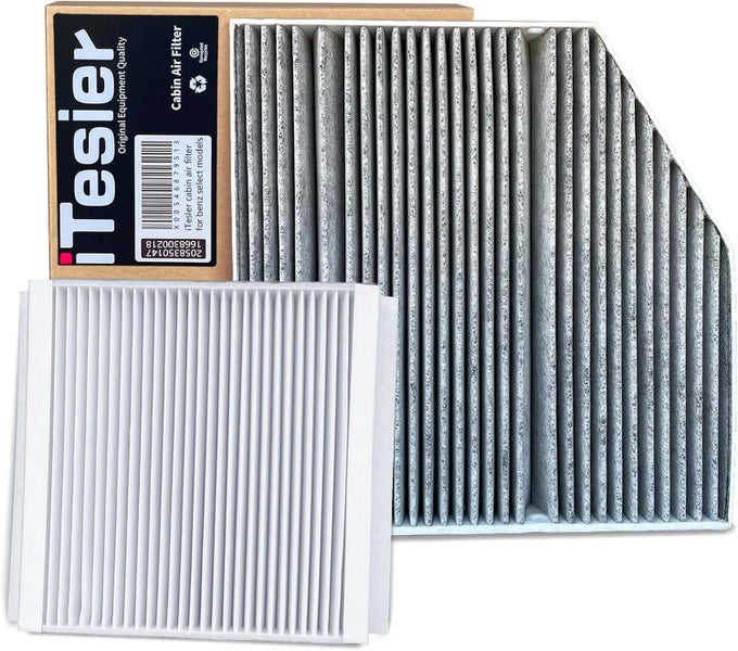 Cabin Air Filter For Mercedes Gle And Gls Models (2020-2023)