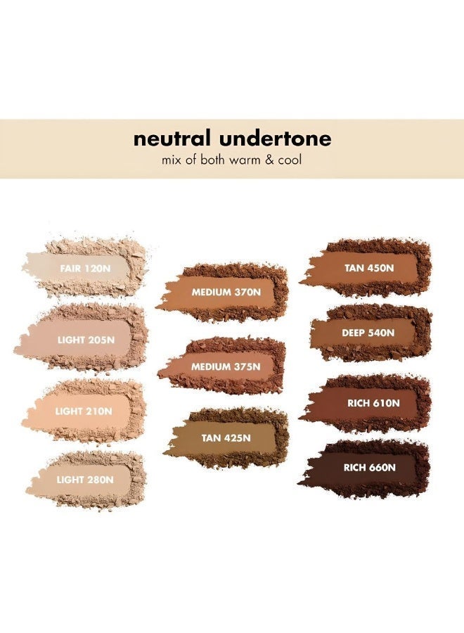 elf e.l.f. Camo Powder Foundation - Shade 330 W - Image 5