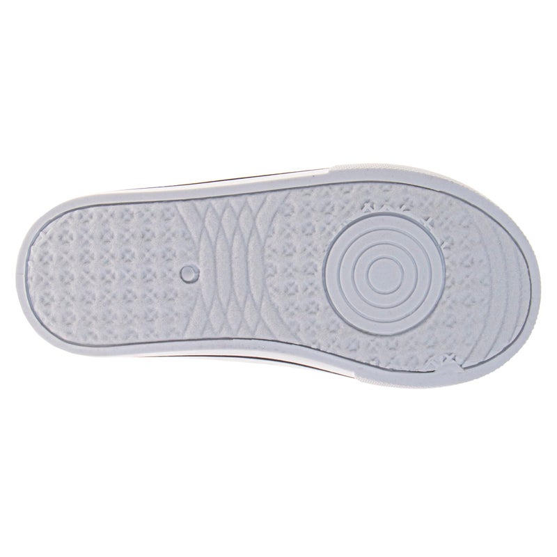 Josmo Disney Cars Shoes for Kids Lowtop Sneakers - Casual Fashion Slip-on Laceless Canvas Shoe - Lightning McQueen and Tow Mater (Size 9 Toddler) - Image 5