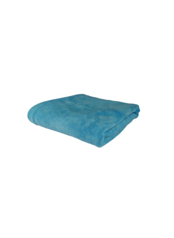 إنجوي هاوس منشفة حمام مايكروفايبر تركواز 70×140 سم
