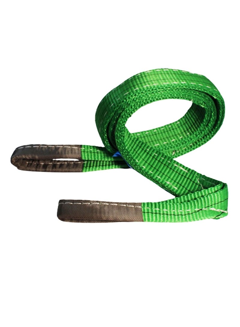 Kingroy 2ply webbing sling, lifting belt, 2T x 2inch x 4m length