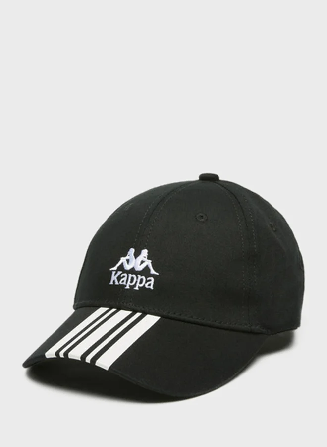 Kappa Logo Cap