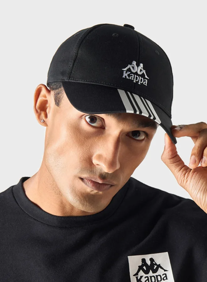 Kappa Logo Cap