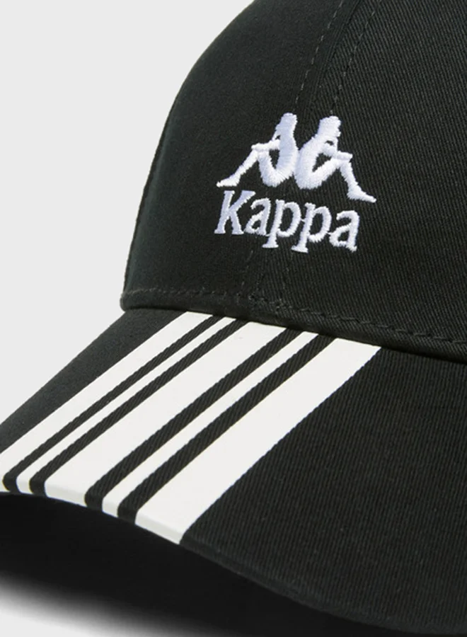 Kappa Logo Cap