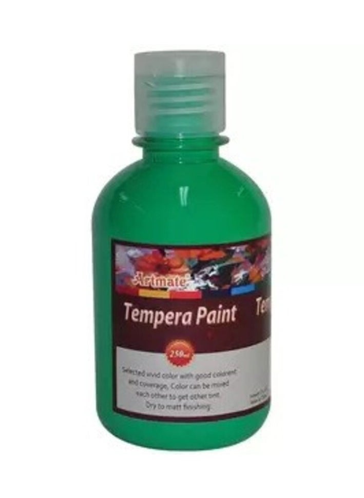 Artmate - Artmate Tempera Poster (pale Green) - 250 Ml - Image 1