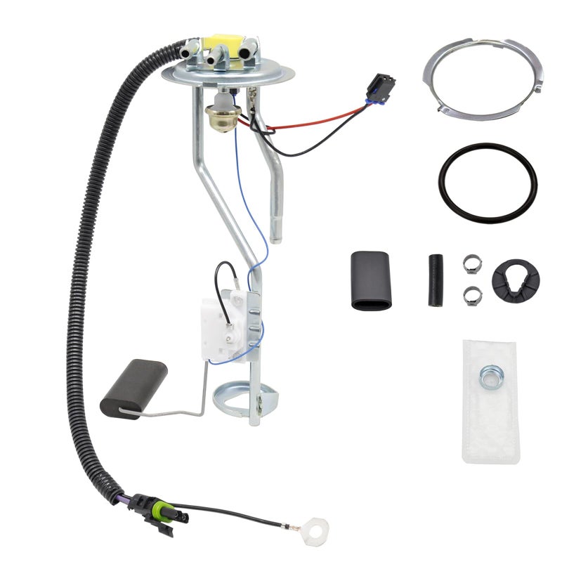 Vphix Driver Side Fuel Tank Sending Unit Fits Chevrolet GMC R10 R20 R2500 Suburban R30 R3500 V10 V20 V30 V3500 1987 1988 1989 1990 1991 Gas