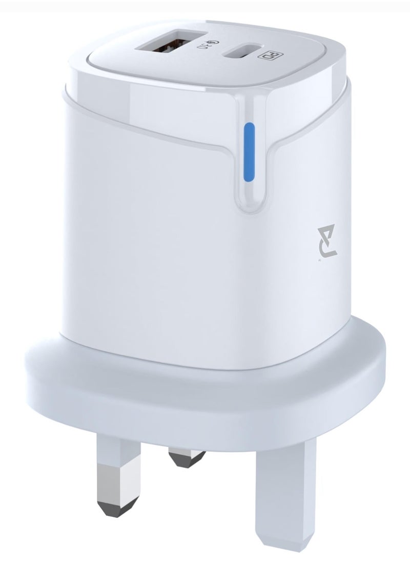 RADALIFESTYLE QC 9 Fast Charger With Quick-Charge 20 watt & Type C Cable Included  - Image 5