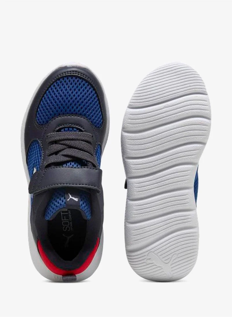PUMA new navy-puma white-clyde royal Kids Fun Racer 2 Ac+ Ps for Men | Best Price UAE