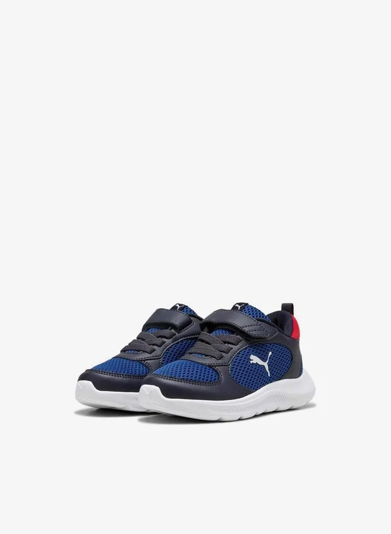 PUMA new navy-puma white-clyde royal Kids Fun Racer 2 Ac+ Ps for Men | Best Price UAE