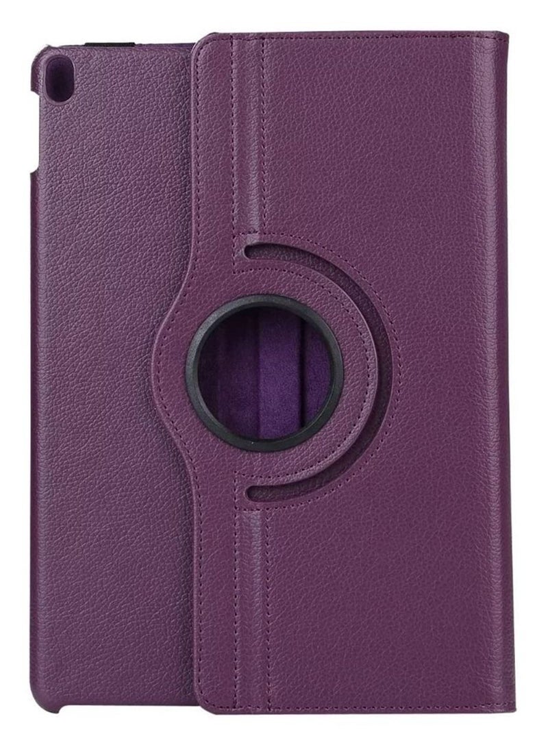 Smart Cover Case for iPad Mini 1/2/3, 360 Degree Rotating Stand, [Auto Sleep/Wake], Folio Leather Smart Cover Case for iPad Mini 2nd/3rd/4th Generation