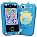 KOKODI Kids Smart Phone Touchscreen HD Dual Camera Cell Phone for Kids Christmas Birthday Gifts Dinosaur Child Play Phone for Boys 310 Travel Toy Preschool Learning Education Toy - Image 2