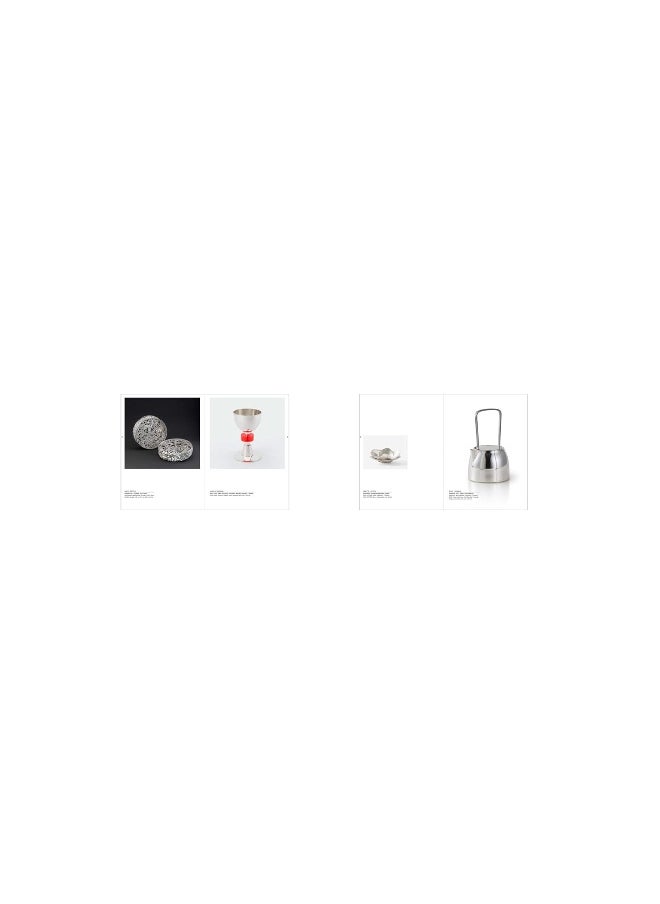 null - Silver Triennial International: 20th Worldwide Competition - Image 1