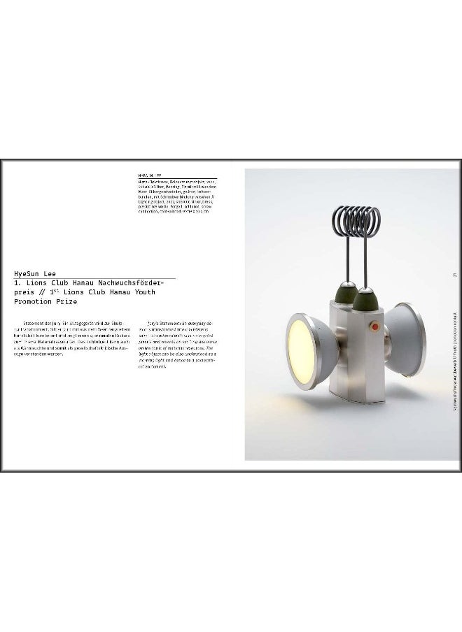 null - Silver Triennial International: 20th Worldwide Competition - Image 1