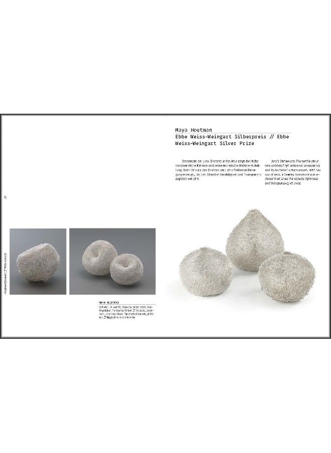 null - Silver Triennial International: 20th Worldwide Competition - Image 1