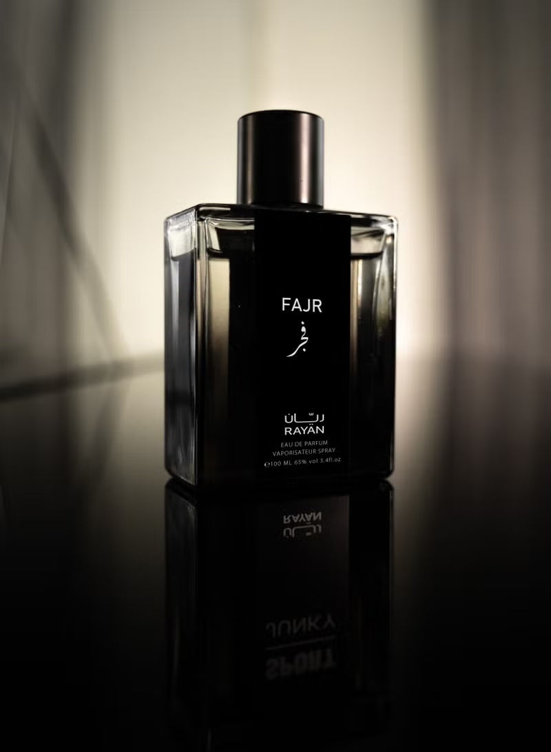 ريان عطر ريان فجر عربي، يدوم طويلاً 100 مل أو دي بارفان للرجال، عطر مثالي للرجال وهدية مثالية لجميع المناسبات، عطر ريان فجر مع 3 مكونات (الأعلى، القاعدة والقلب) - Image 3