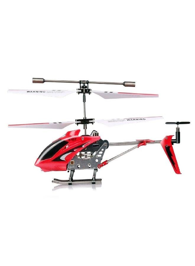 Syma S107/S107G R/C Helicopter with Gyro- Red - Image 3