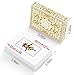 Metsyth Playing CardsDeck of Cards 2 PackPoker Cards SetJumbo Large Print Playing Cards for Adults SeniorsCard Games for Family Game Night Party Casino Magic Gold - Image 4