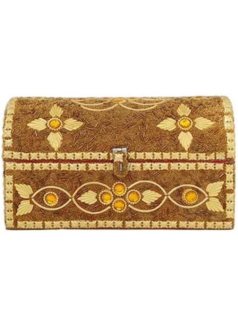 QUESERA wooden bangle and jewellery box - Image 1