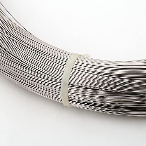 VIGAN 10M Stainless Steel Spring Wire Rope, 1MM Gauge - Image 4