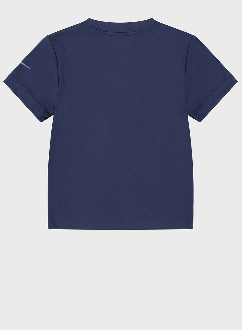 Nike Infant Jj Swoosh T-Shirt - Image 2