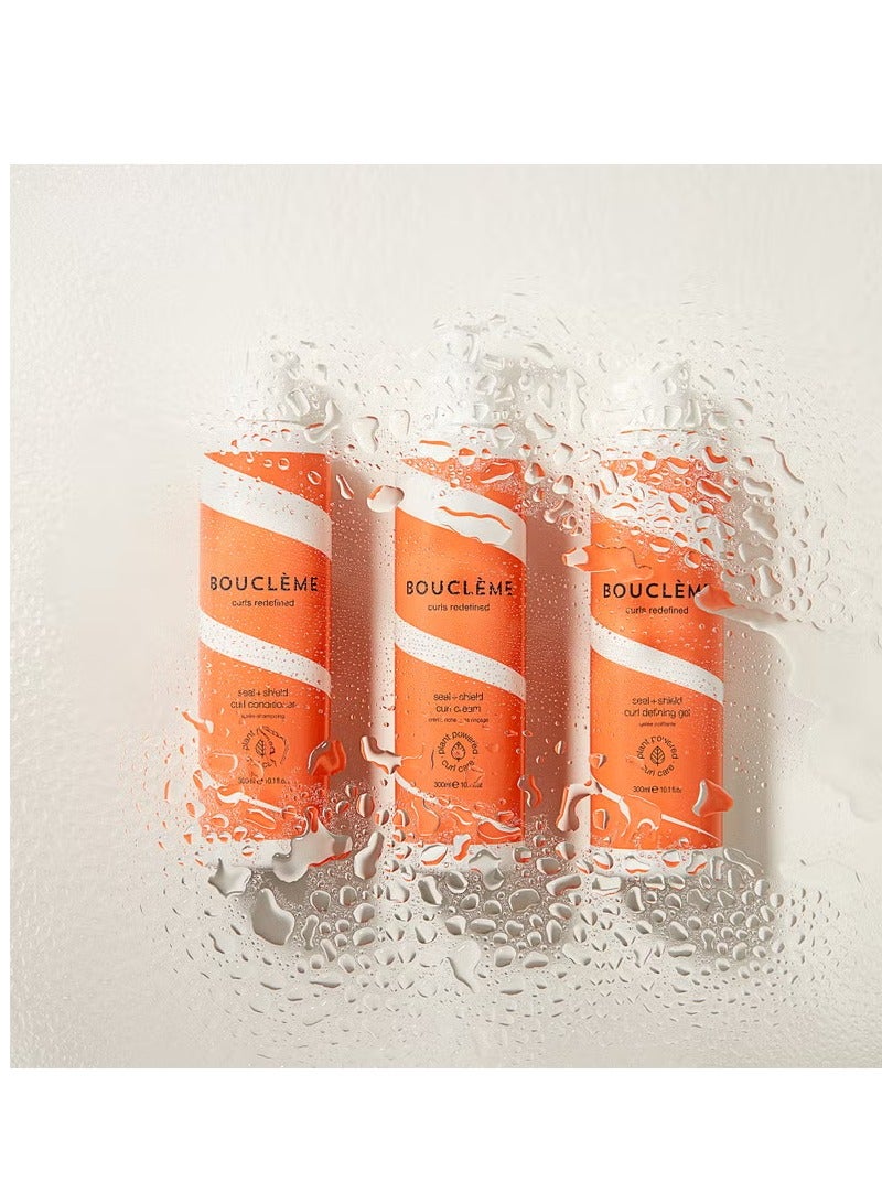Boucleme Bouclème Seal and Shield Curl Cream 300ml - Image 2