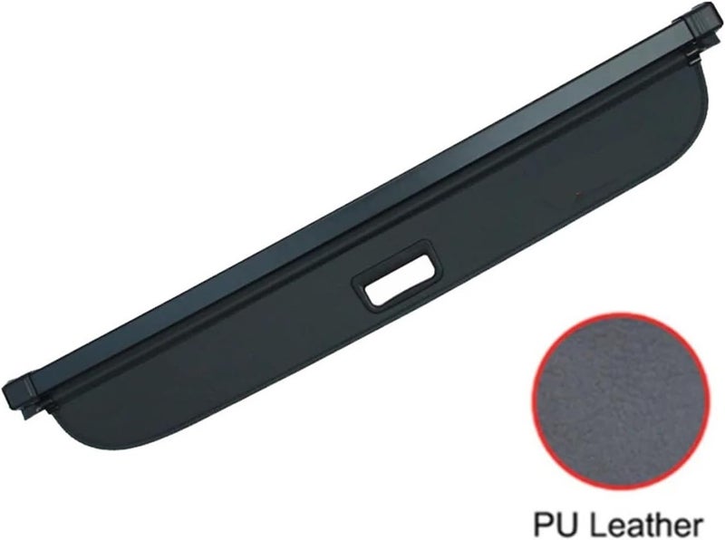 MKVAXR Car Trunk Cargo Cover for Trumpchi GS4 Plus - Image 2