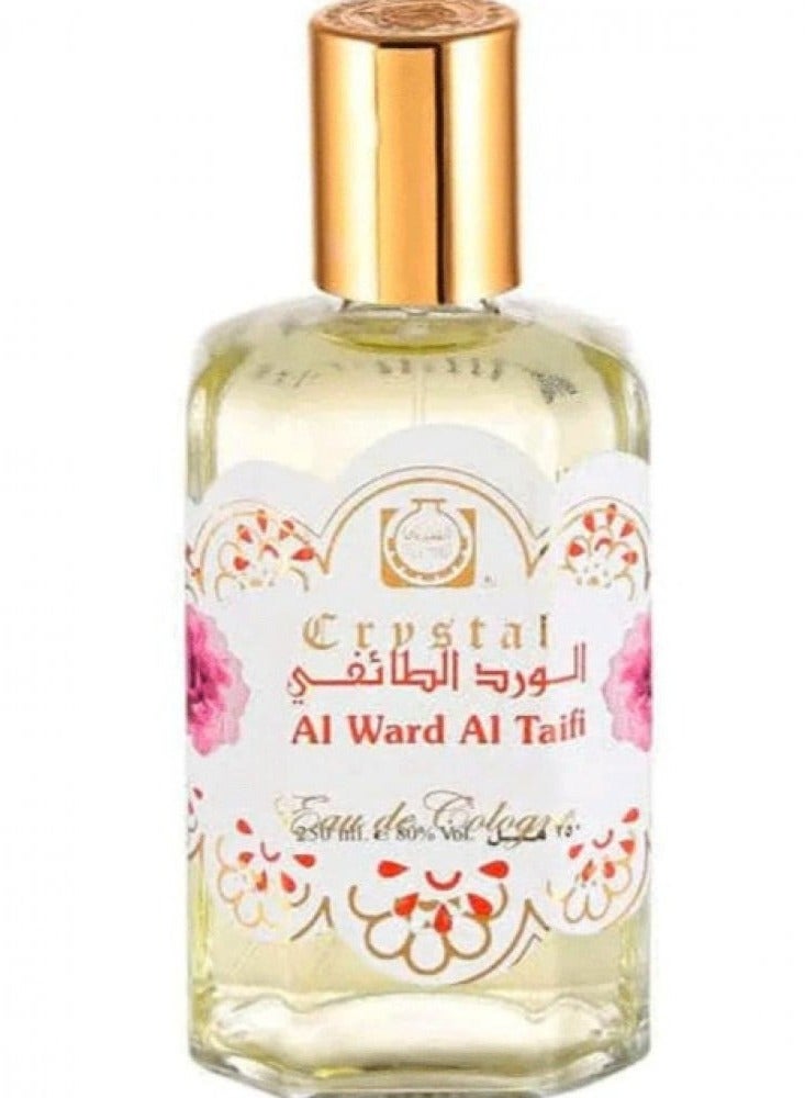 سوراتي ماء كولونيا، الورد الطائفي للرجال، 250 مللي  - Image 1