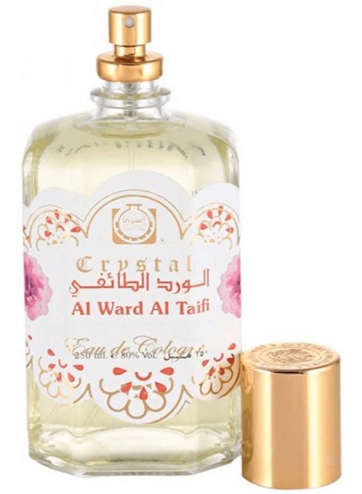 سوراتي ماء كولونيا، الورد الطائفي للرجال، 250 مللي  - Image 2