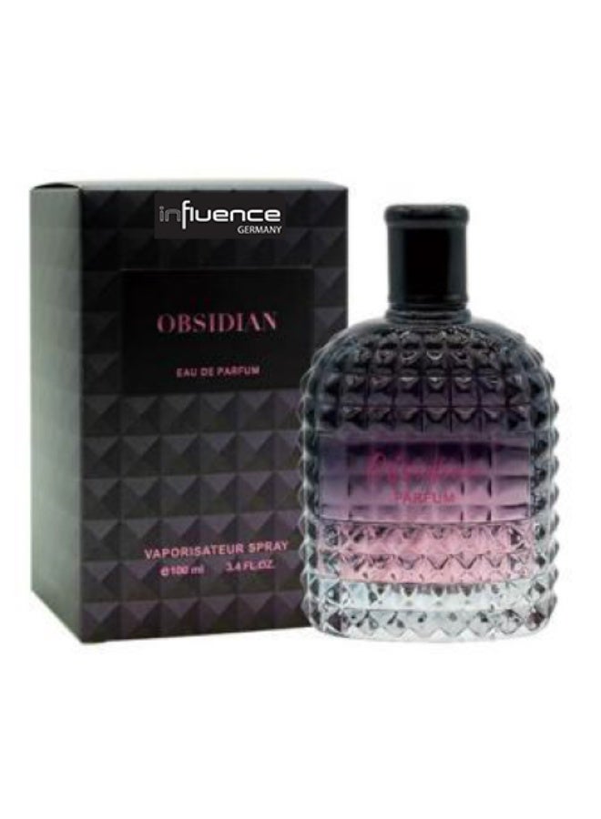 Influence Germany OBSIDIAN Eau de Parfum - 100ML - Image 1