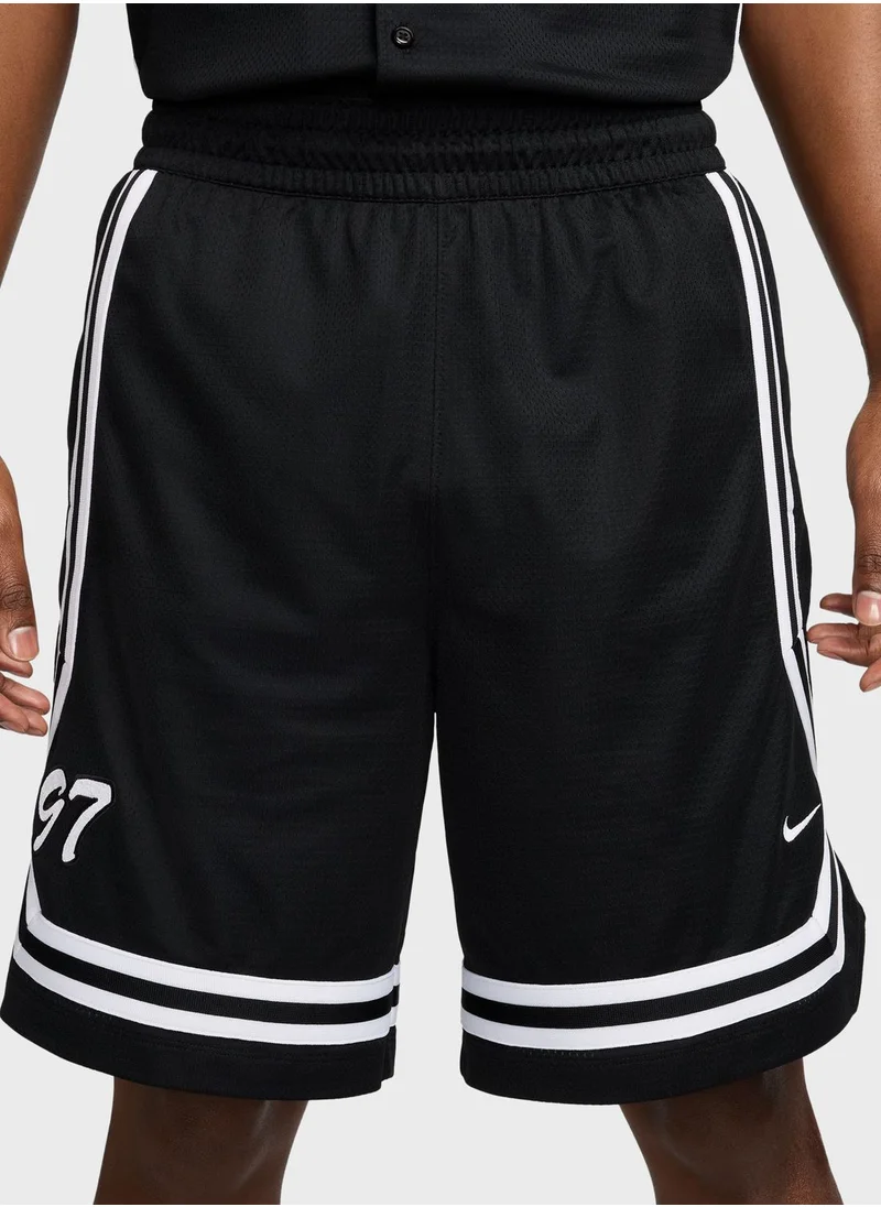 Nike Dri-Fit Dna Crossover 8" Shorts