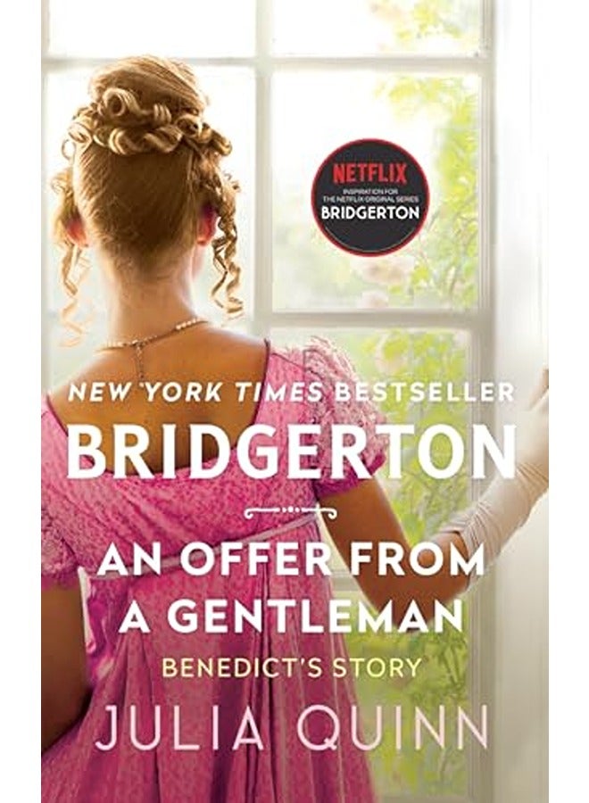 An Offer From A Gentleman Bridgerton