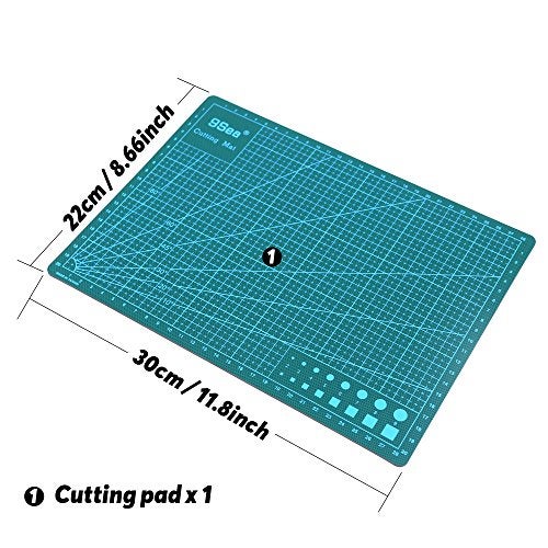 Rustark طقم أدوات الحرف الأساسية من راستارك 27 قطعة لبناء نماذج الهوايات للأدوات المهنية لتجميع نماذج غندام - Image 2