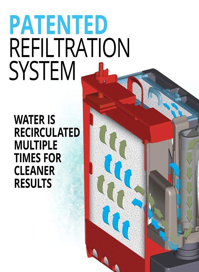 فلوفال فلتر Fluval C4 Power، فلتر لأحواض السمك حتى 70 جالونًا. - Image 5