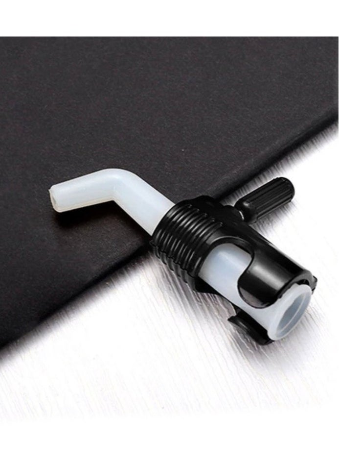 Beauenty Coffee Dripping Pot Restrictor Nozzle Compatible Replacement Part Specialty Coffee Drip Jugs Kettle Gooseneck  - Image 5