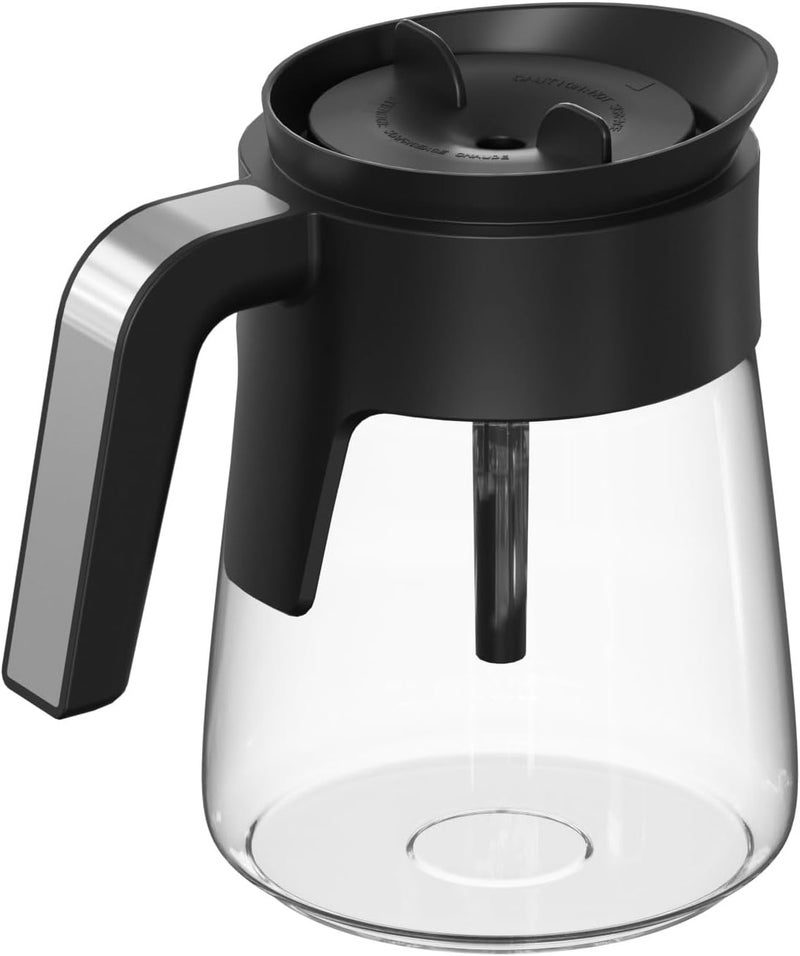 Shonshon 12 Cup Coffee Maker Carafe Replacement Pot Coffee Jug Compatible with Ninja Coffee Maker CFP101 CFP201 CFP301 CFN601 CFP200 CFP250A CFP300 CFP305 CFP307 CFN602 CM400 CM401 CF090 CF091 CF092 - Image 1