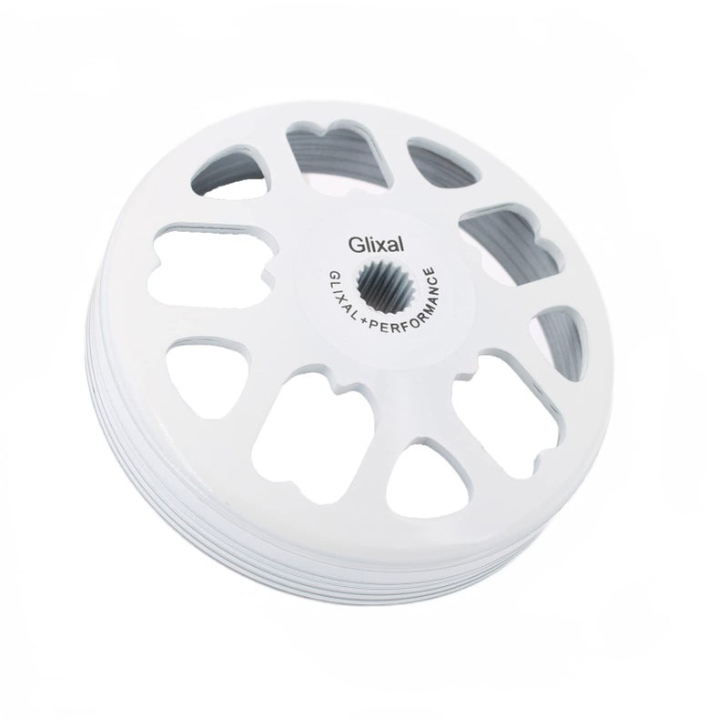 Glixal High Performance CNC Reinforced Clutch Bell Housing for GY6 125cc 150cc 180cc 200cc 152QMI 157QMJ Based Engine Scooter Moped ATV Go Kart Quads Racing Clutch Drum Cover Type D