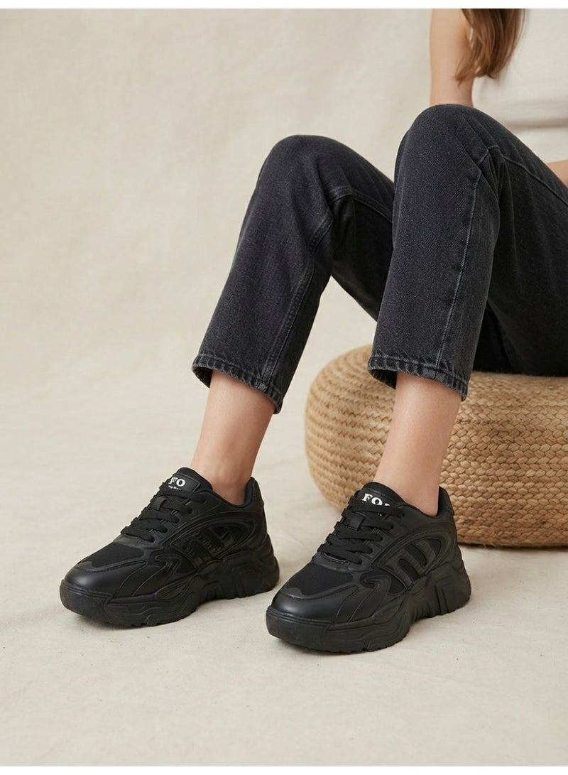 Vbranda Casual Chunky Trend Sneakers L-28 - Image 1