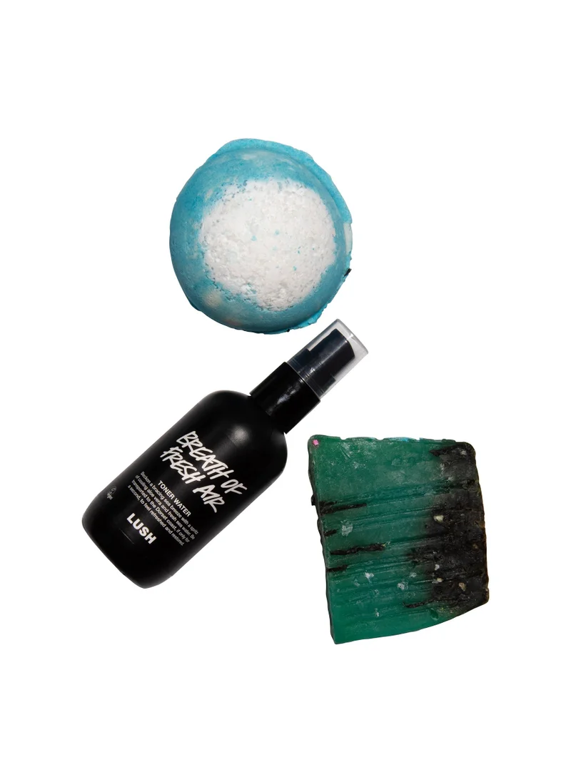 لش Vitamin Sea Gift Set