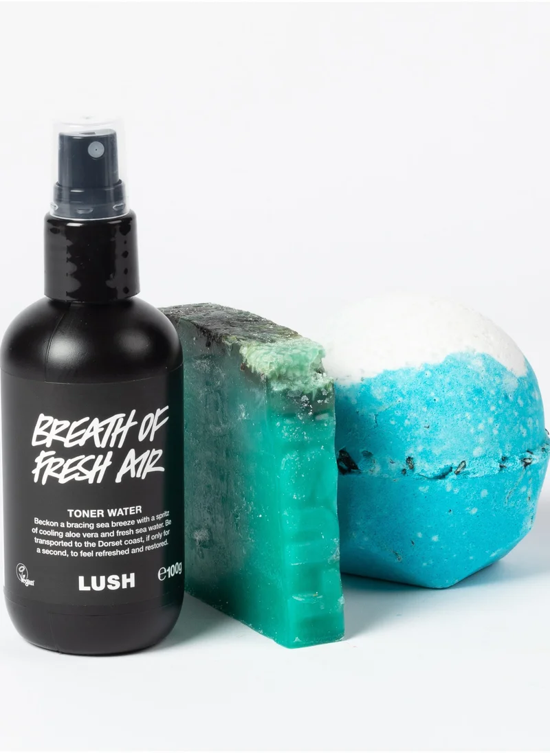 لش Vitamin Sea Gift Set