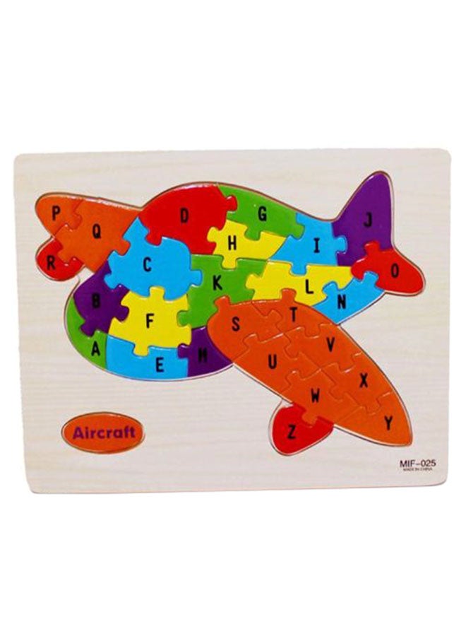 26 Letter Early Education Puzzle Toy - Image 2
